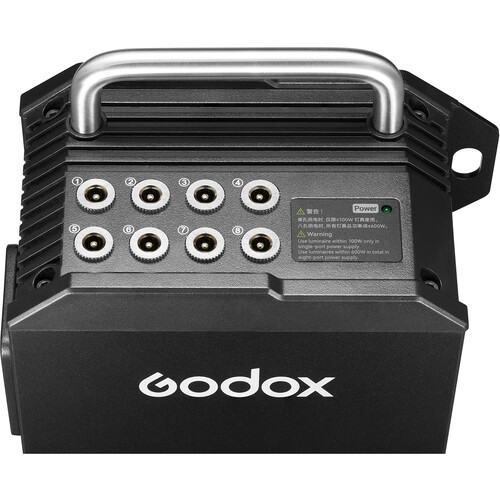 Godox TP-P600 KNOWLED Power Box za TL i TP Series Tube Lights - 6